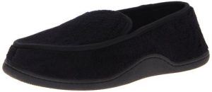 Isotoner Microterry Slip On Slippers