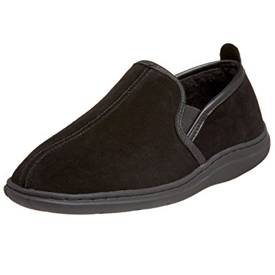 most comfortable men's slippers in the world