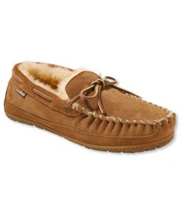 L.L Bean Men's Wicked Good Moccasins