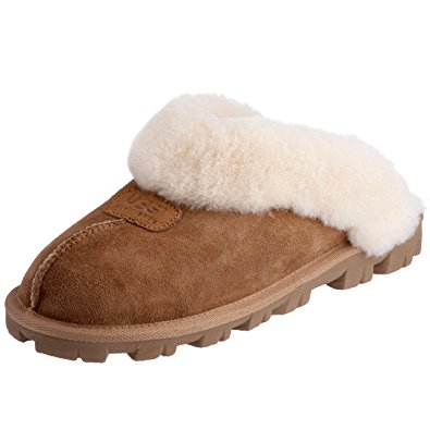 warmest slippers womens