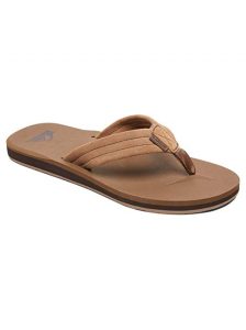 comfy flip flops mens