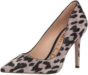 comfortable women's pumps for work