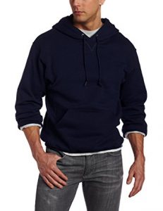 Russell Athletic Men's Dri Power Hooded Pullover Fleece Sweatshirt