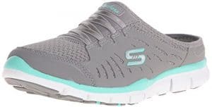 Skechers Sport Women's No Limits Slip-On Mule Sneaker