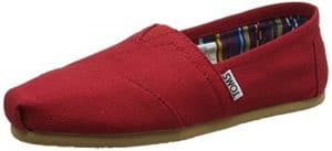 TOMS Women's Classic Slip-On