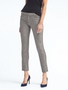 Banana Republic Sloan Fit Pant