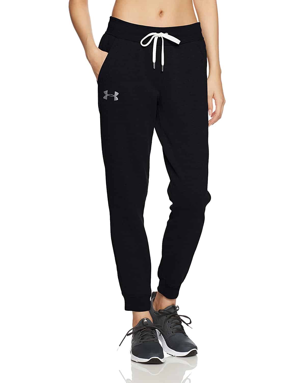 under armour womens favorite fleece pant