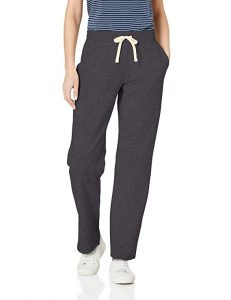 Amazon Essentials Women's French Terry Fleece Sweatpant