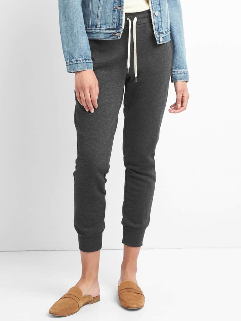 gap softspun joggers
