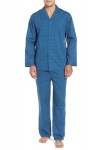 Nordstrom Men’s Shop Poplin Pajama Set