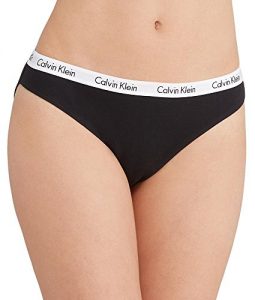 Calvin Klein 3 Pack Carousel Bikini Panty