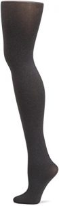 Hue Women's Super Opaque Sheer To Waist Tights