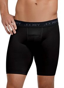 Jockey Men's Underwear Microfiber Performance Midway Brief