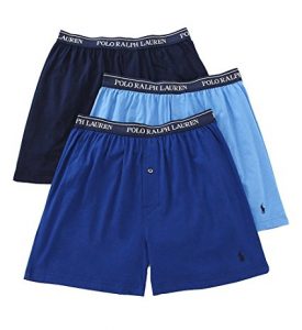 Polo Ralph Lauren Classic Cotton Knit Boxer