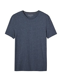  Banana Republic Authentic Supima Cotton Tee