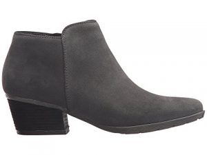 most comfortable heel boots