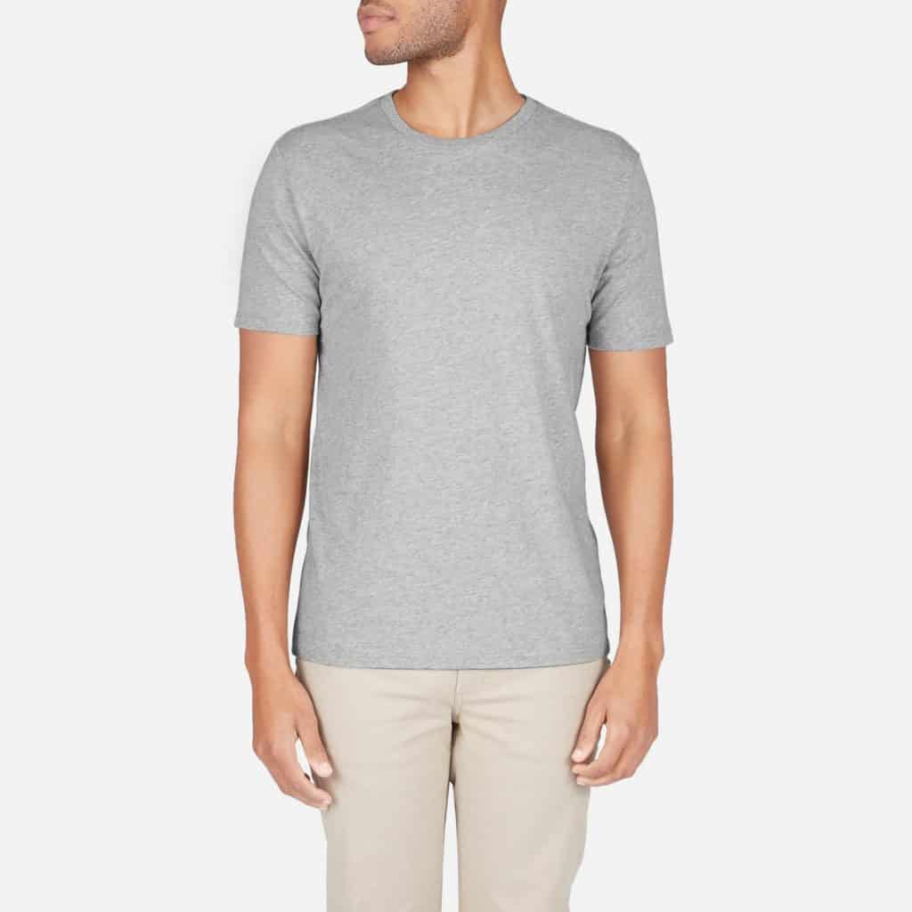 what is the most comfortable t shirt material