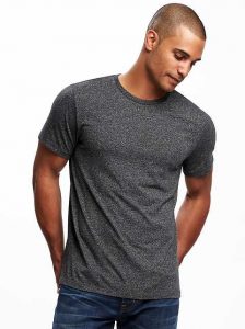 Old Navy Soft-Washed Crew-Neck Tee for Men