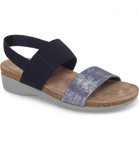 womens stylish comfort sandals