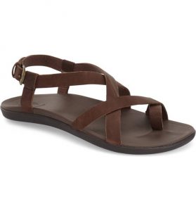 Olukai Upena' Flat Sandal