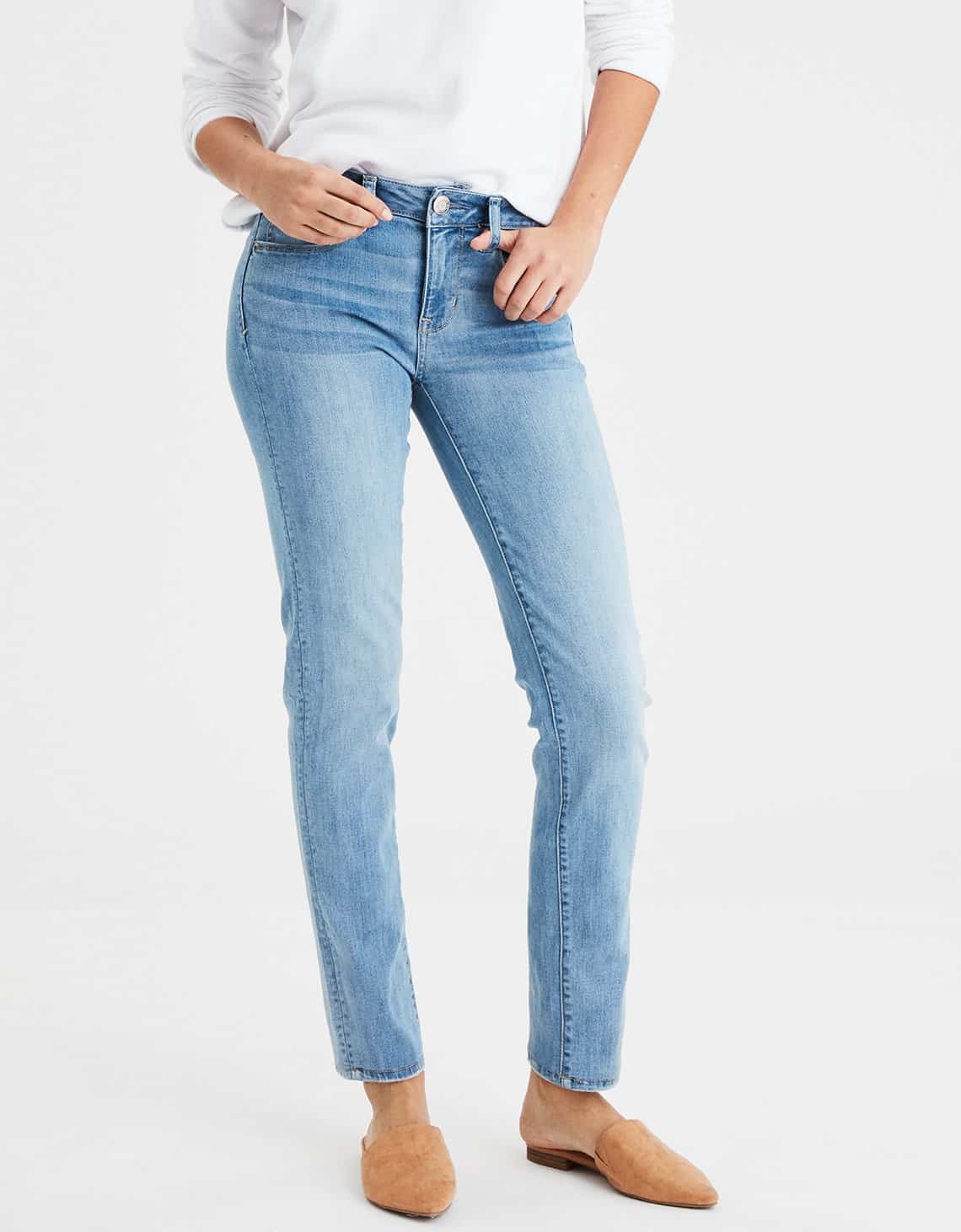 comfortable skinny jeans