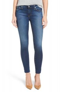 AG Legging Ankle Jeans