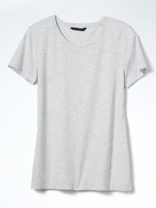 Banana Republic The SUPIMA® Cotton Crew