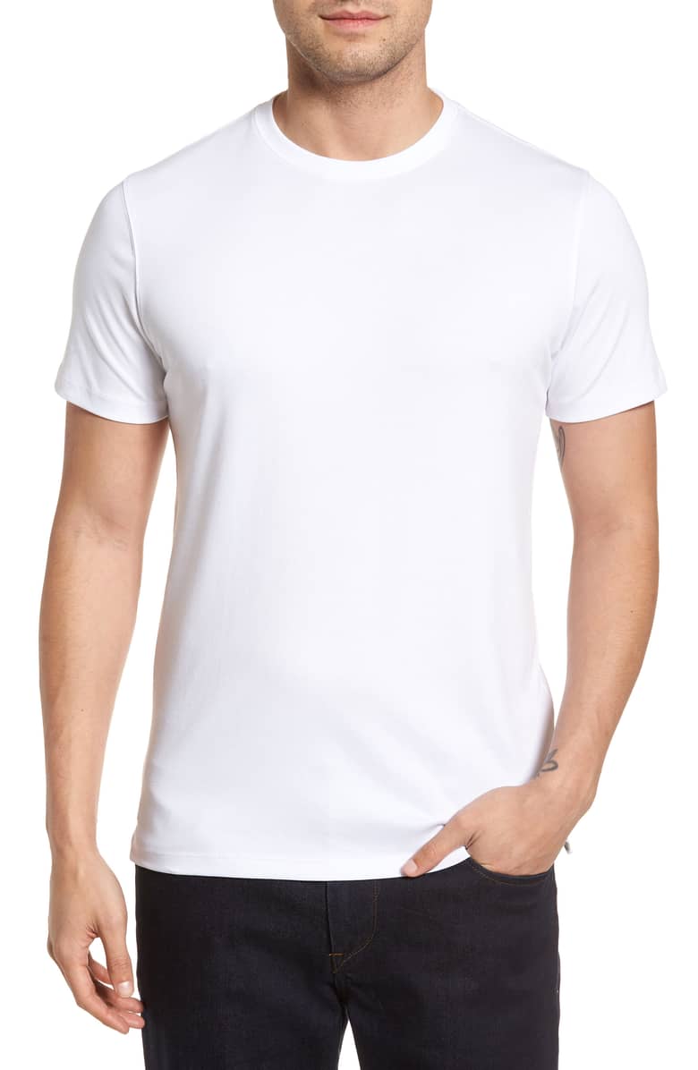 kmart mens white t shirt