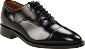 Johnston & Murphy Melton Cap Toe