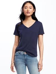 Old Navy EveryWear V-Neck Tee for Women