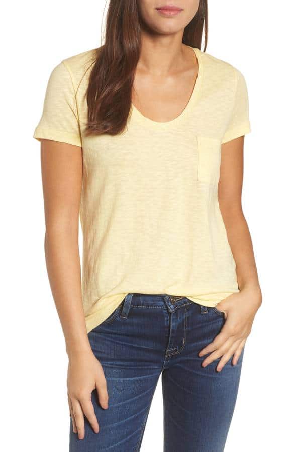 what is the most comfortable t shirt material