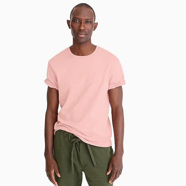 what is the most comfortable t shirt material