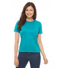 L.L Bean Pima Cotton Tee