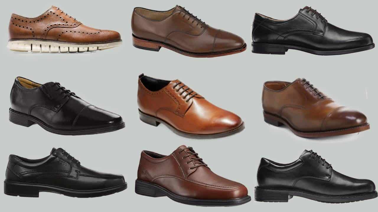 Nine of the best men's dress shoes