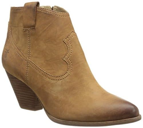 most comfortable ankle booties