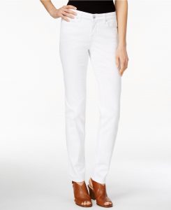 Style & Co Curvy-Fit Skinny Jeans