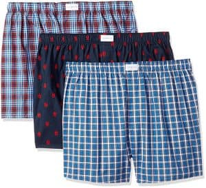 Tommy Hilfiger Cotton Classics Woven Boxers