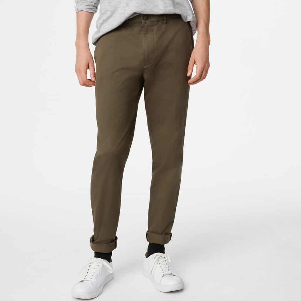 Most Comfortable Business Casual Pants for Men|