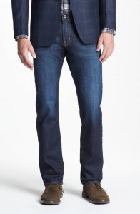 AG Graduate Slim Straight Leg Jeans