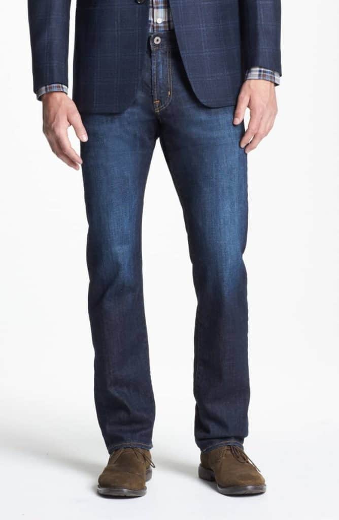 The Softest and Most Comfortable Men's Jeans Comfort Nerd