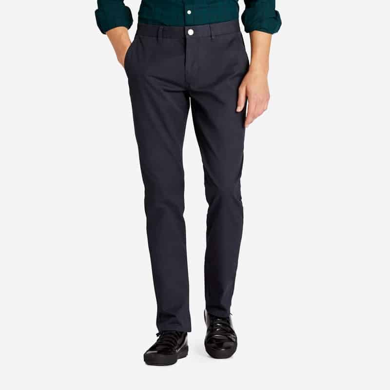 stretch business casual pants