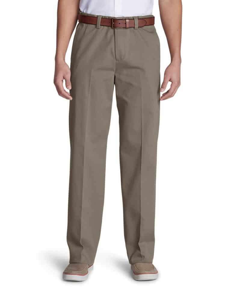 mens relaxed fit chinos