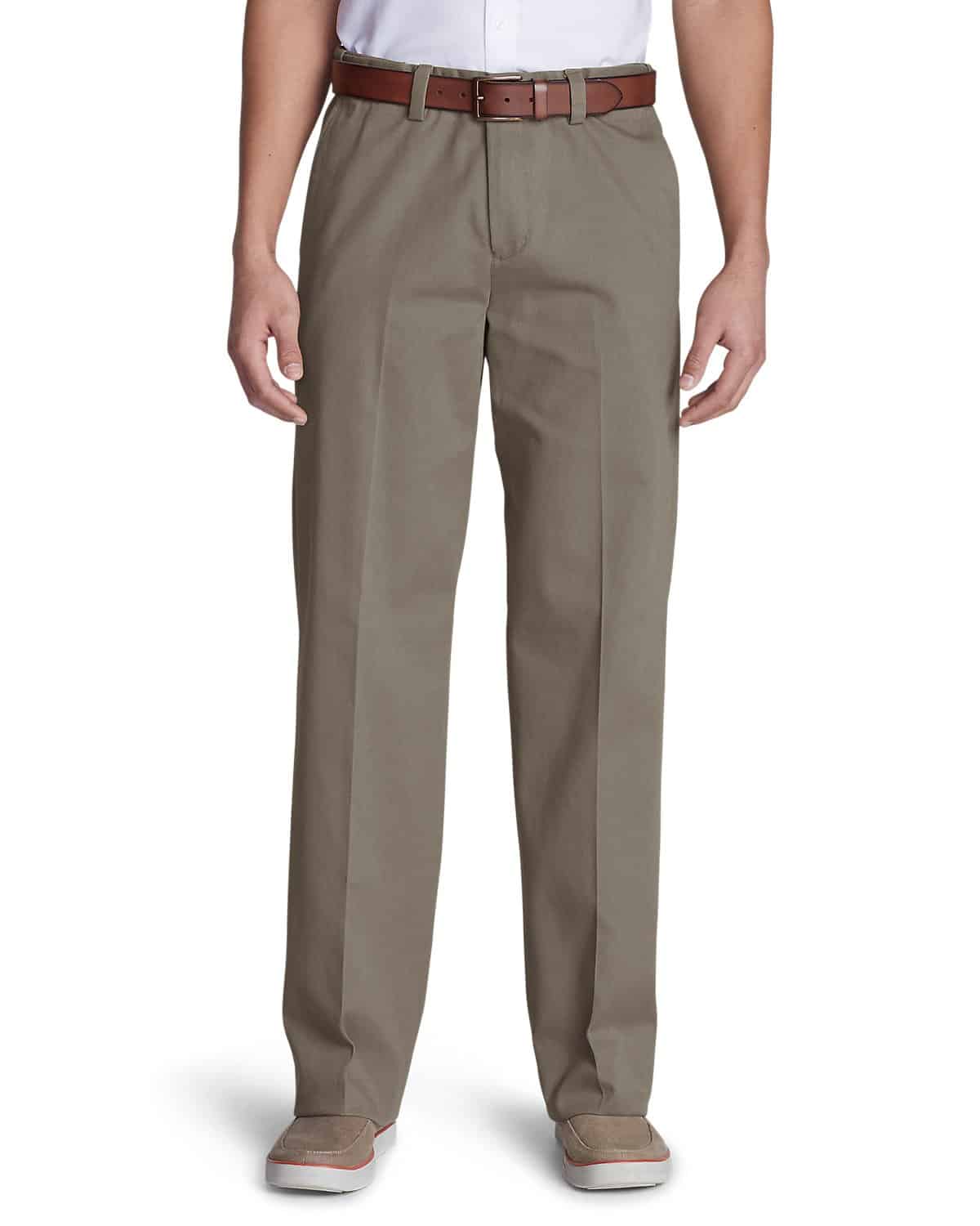 14 Most Comfortable Men's Business Casual Pants and Chinos | Comfort Nerd