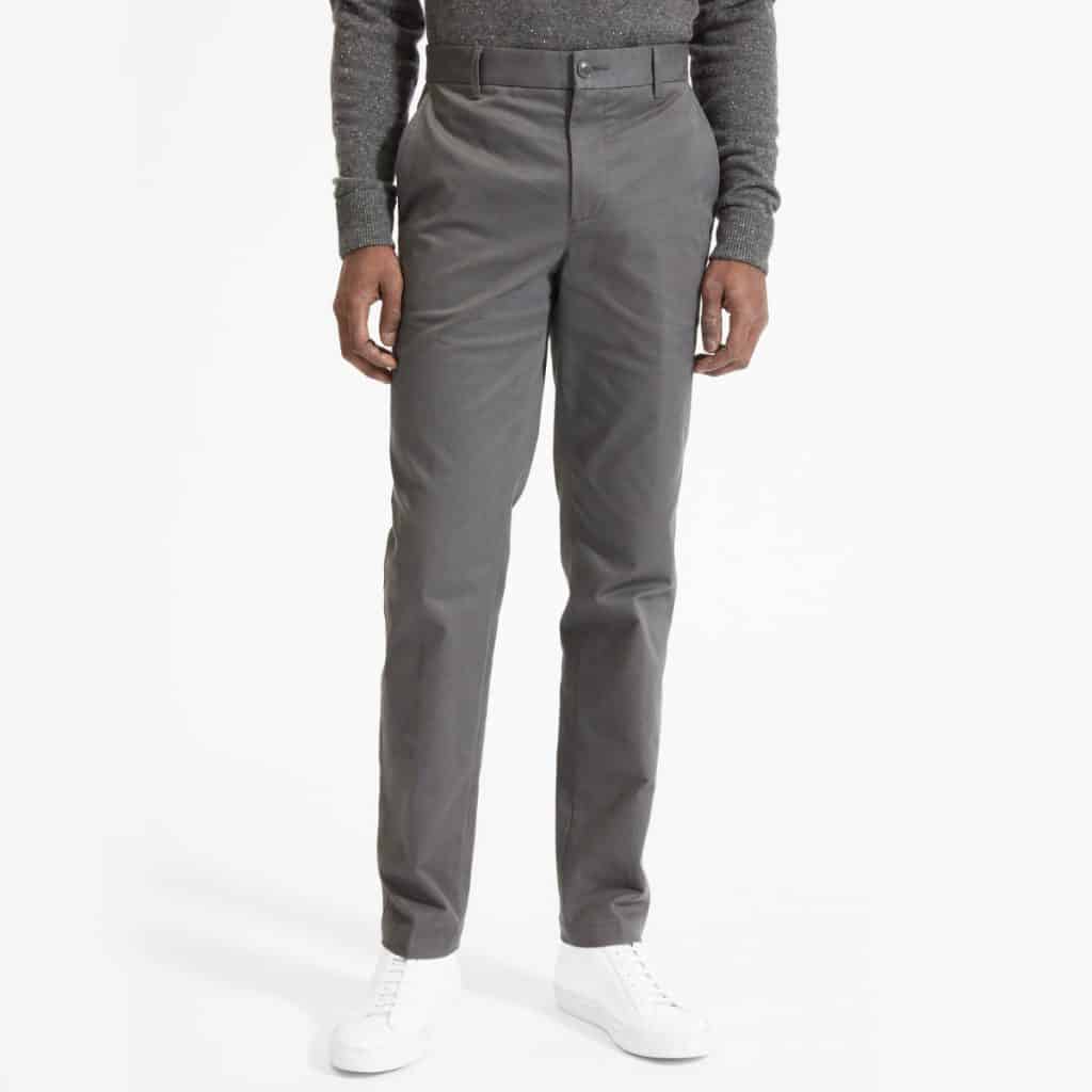 14 of the Most Comfortable Men's Business Casual Work Pants Comfort Nerd