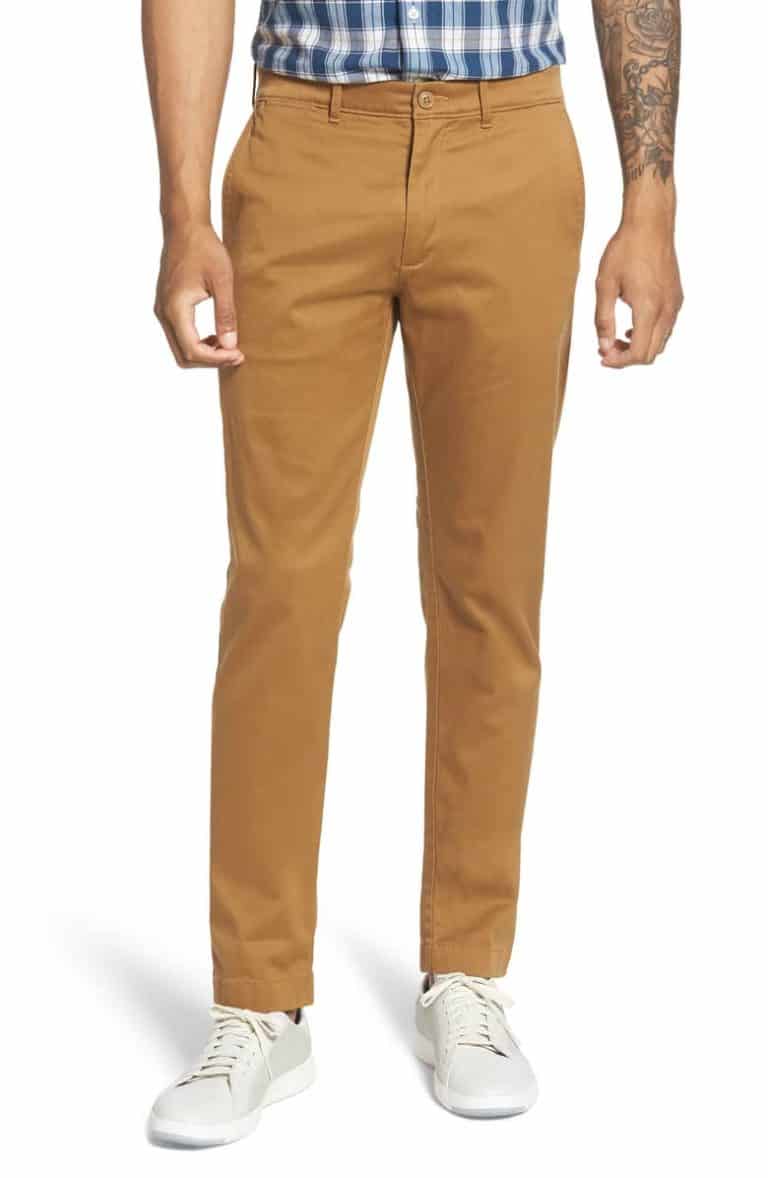 Most Comfortable Business Casual Pants for Men
