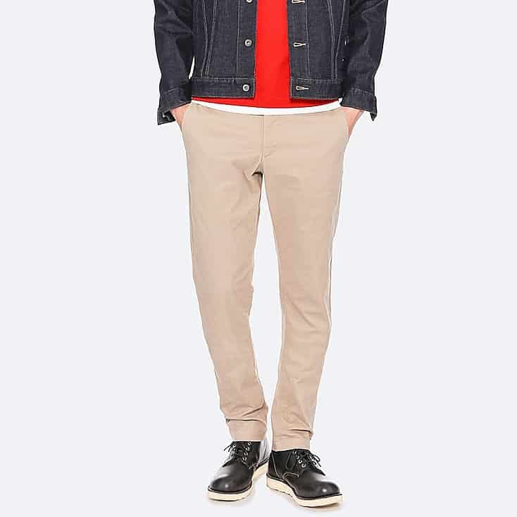 Most Comfortable Business Casual Pants for Men