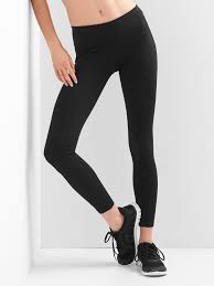 Gap Fit Blackout Leggings