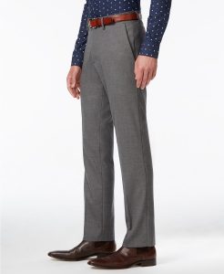 Kenneth Cole Reaction Men's Slim-Fit Stretch Dress Pants