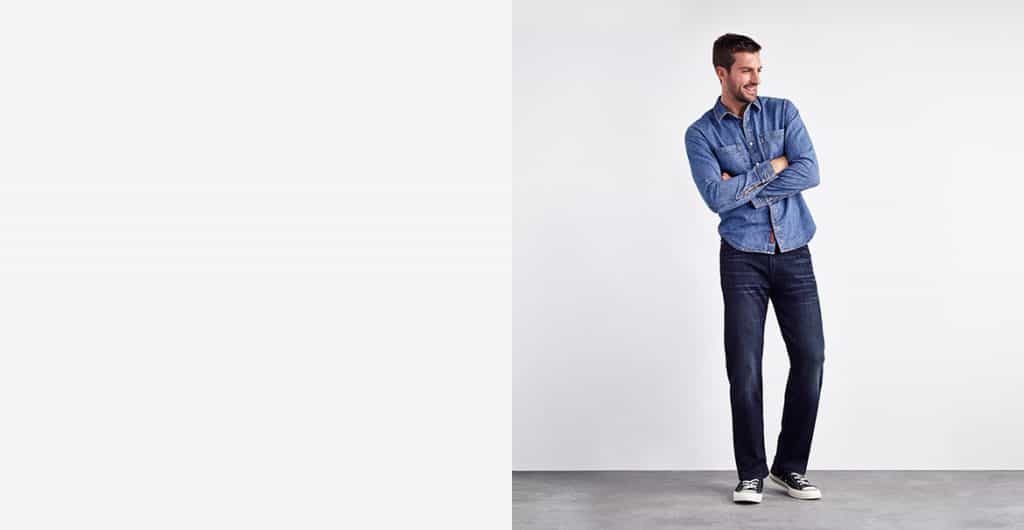 The Softest and Most Comfortable Men's Jeans Comfort Nerd