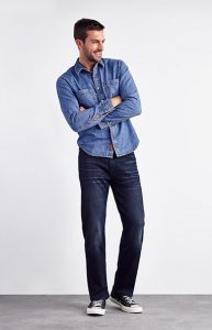 The Softest and Most Comfortable Men's Jeans | Comfort Nerd